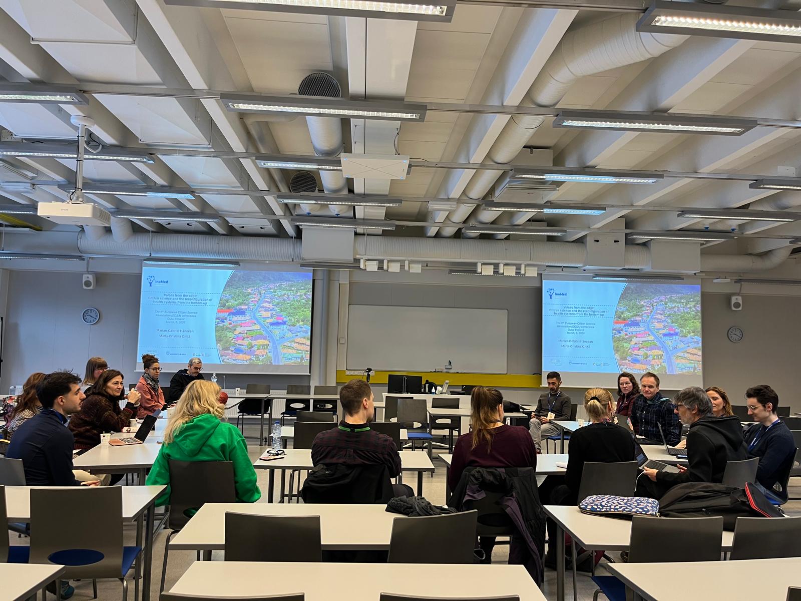 ECSA 2026 Conference – Oulu, Finland