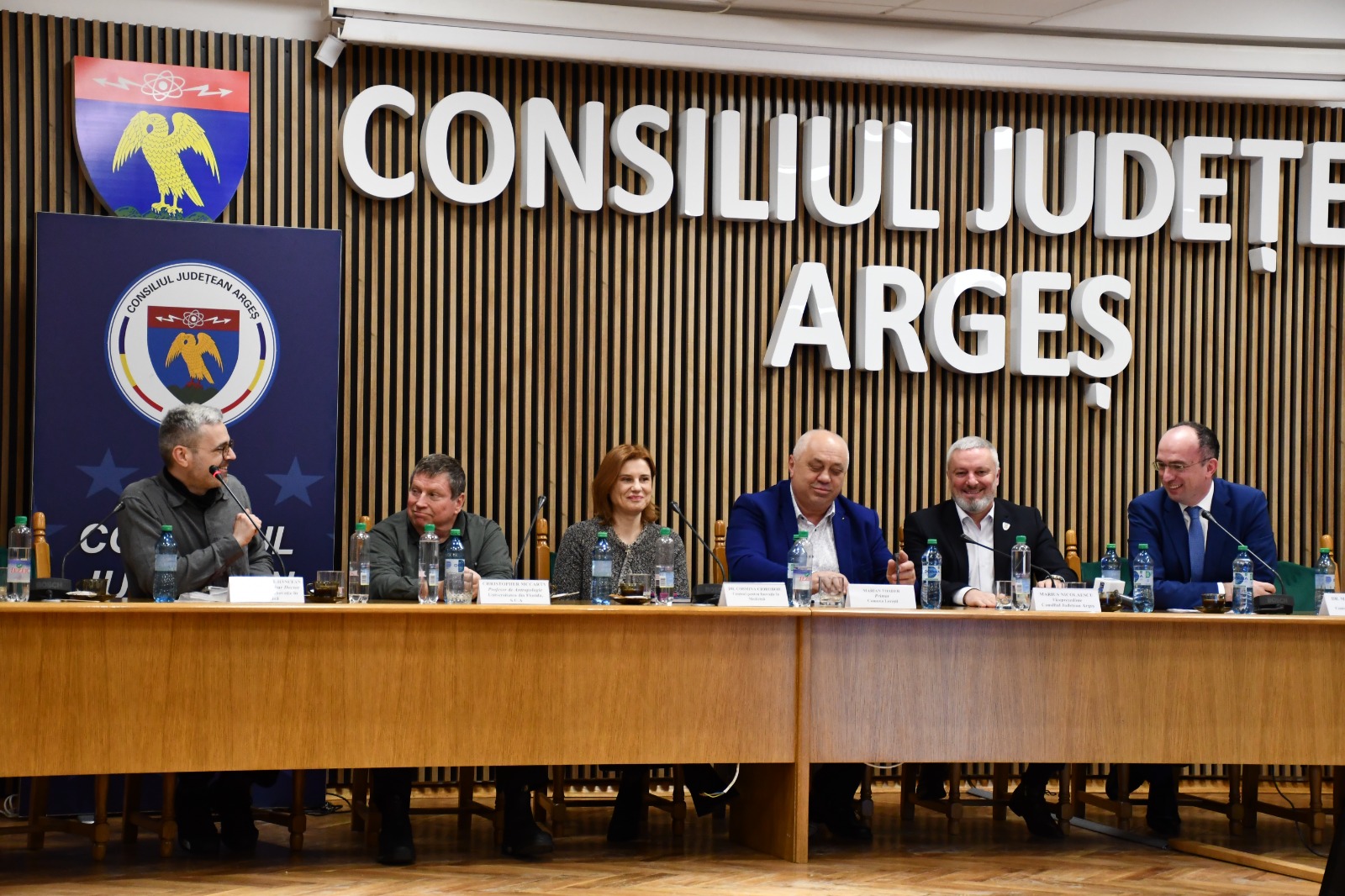 Argeș Prevention Conference