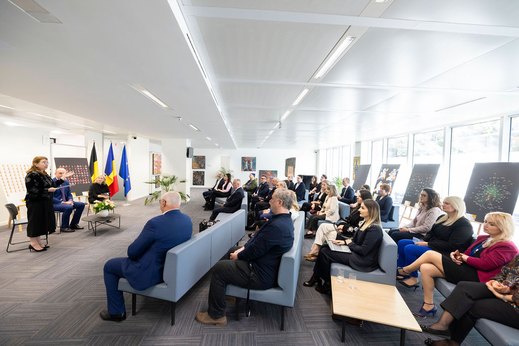 Closing the Loop event in Bruxelles